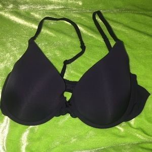 Aerie black bra